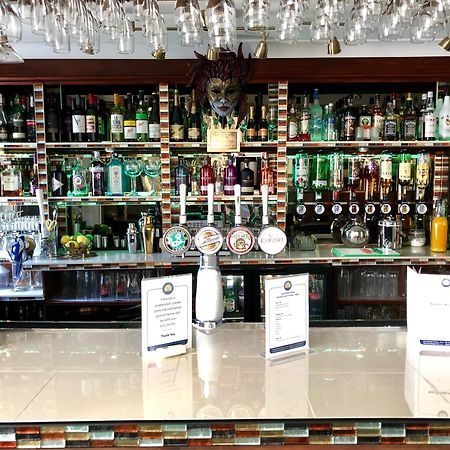 Riviera Lodge Hotel Torquay Eksteriør billede