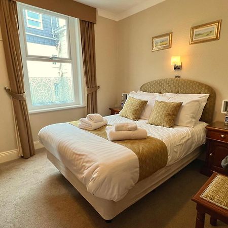Riviera Lodge Hotel Torquay Eksteriør billede