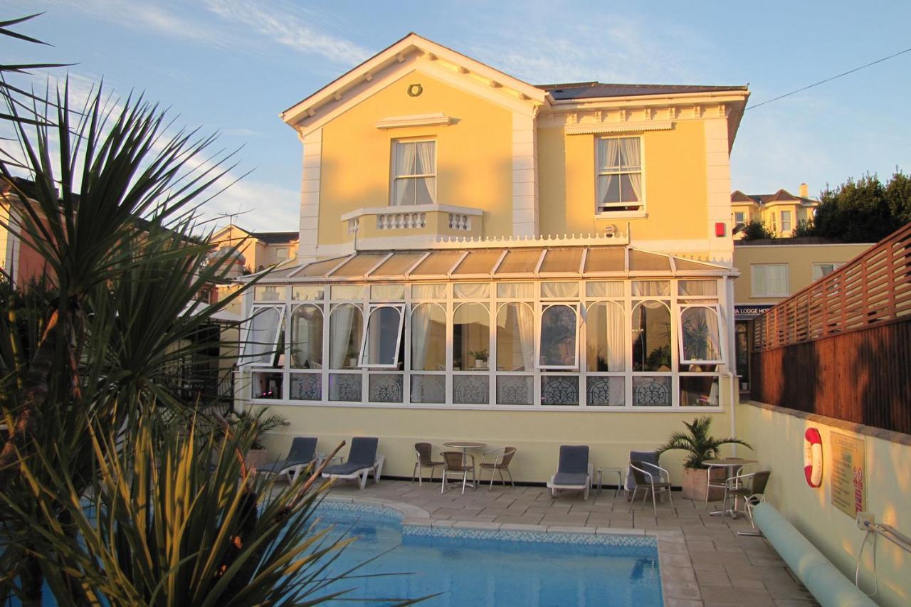 Riviera Lodge Hotel Torquay Eksteriør billede