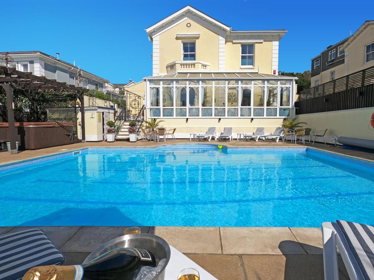 Riviera Lodge Hotel Torquay Eksteriør billede