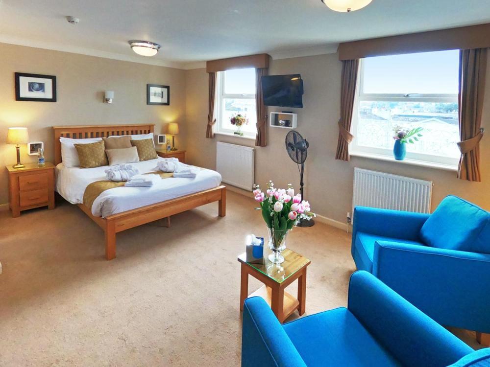 Riviera Lodge Hotel Torquay Eksteriør billede