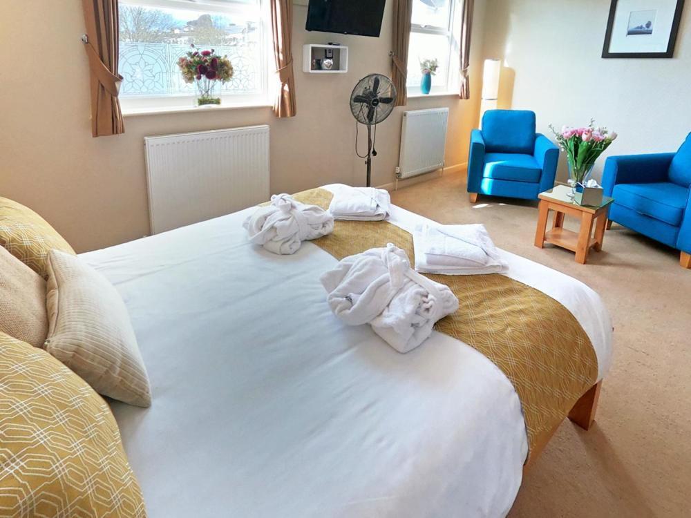 Riviera Lodge Hotel Torquay Eksteriør billede