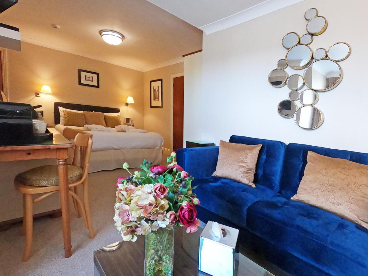 Riviera Lodge Hotel Torquay Eksteriør billede