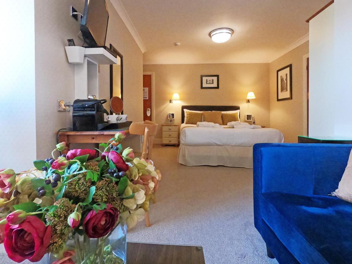 Riviera Lodge Hotel Torquay Eksteriør billede