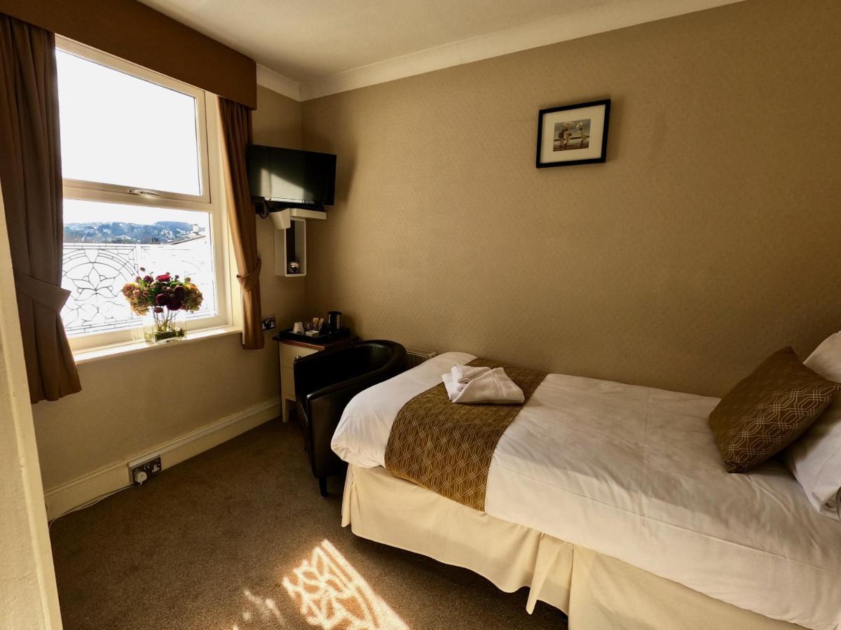 Riviera Lodge Hotel Torquay Eksteriør billede