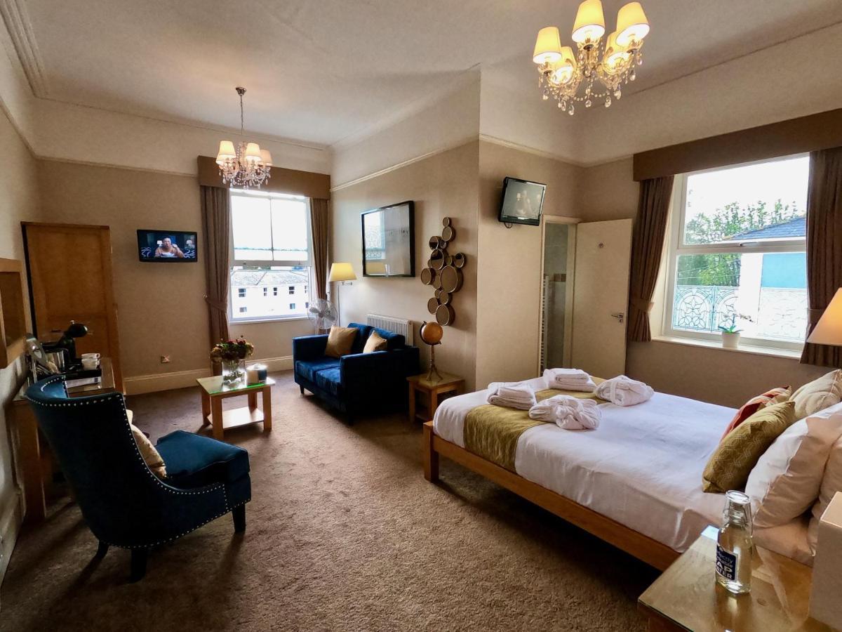 Riviera Lodge Hotel Torquay Eksteriør billede