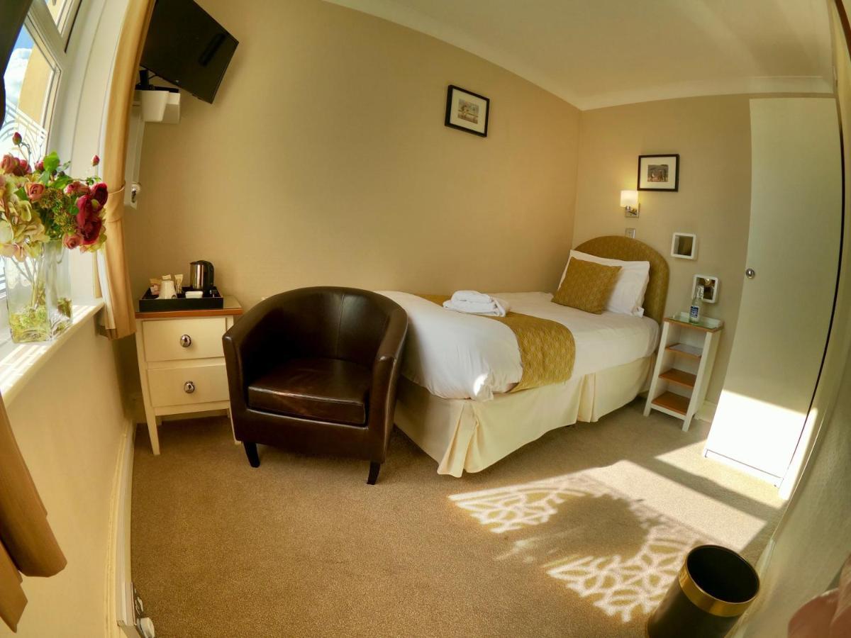 Riviera Lodge Hotel Torquay Eksteriør billede