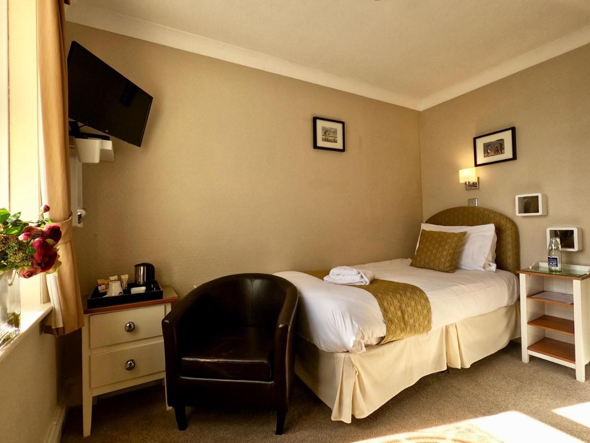 Riviera Lodge Hotel Torquay Eksteriør billede