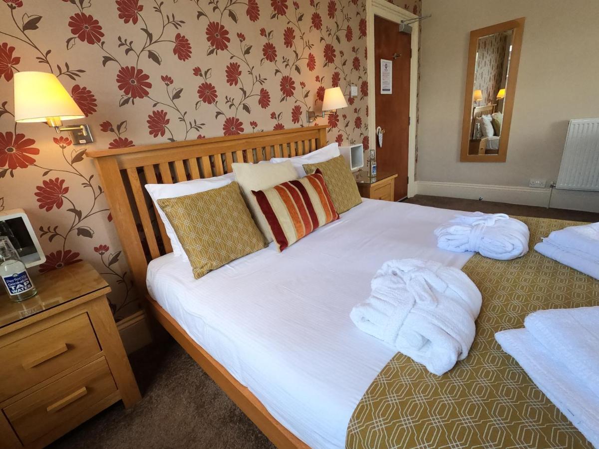 Riviera Lodge Hotel Torquay Eksteriør billede