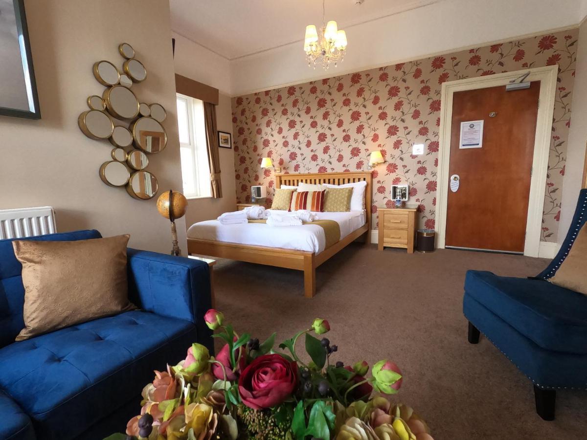 Riviera Lodge Hotel Torquay Eksteriør billede
