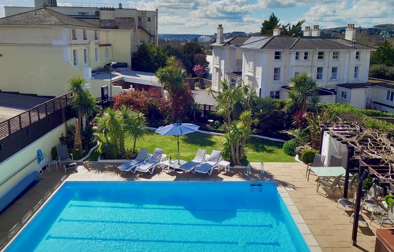 Riviera Lodge Hotel Torquay Eksteriør billede