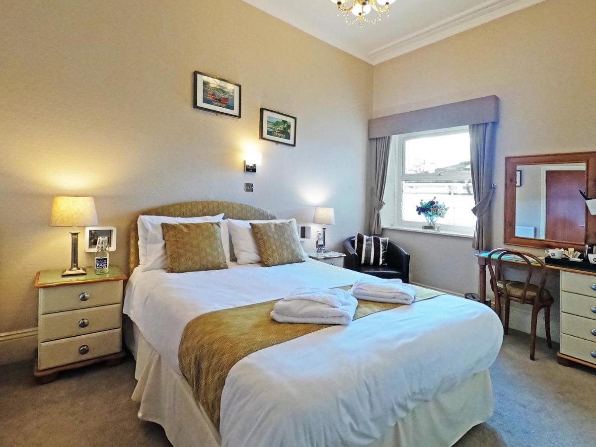 Riviera Lodge Hotel Torquay Eksteriør billede