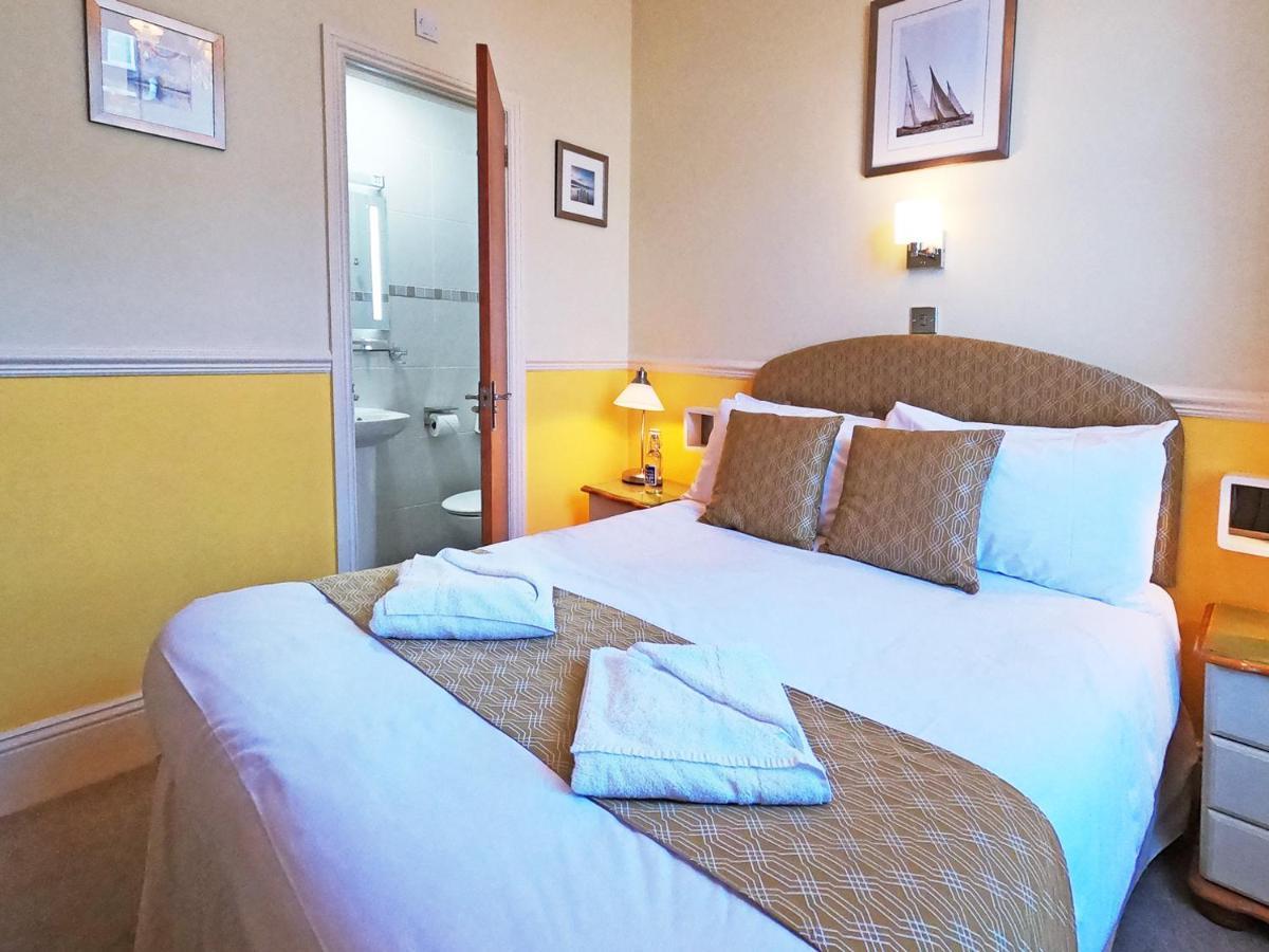 Riviera Lodge Hotel Torquay Eksteriør billede