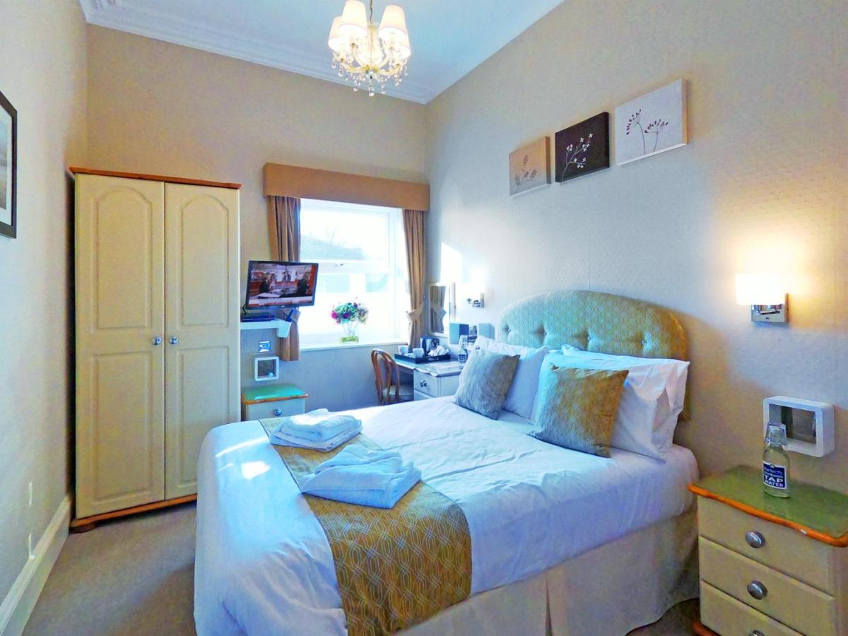 Riviera Lodge Hotel Torquay Eksteriør billede