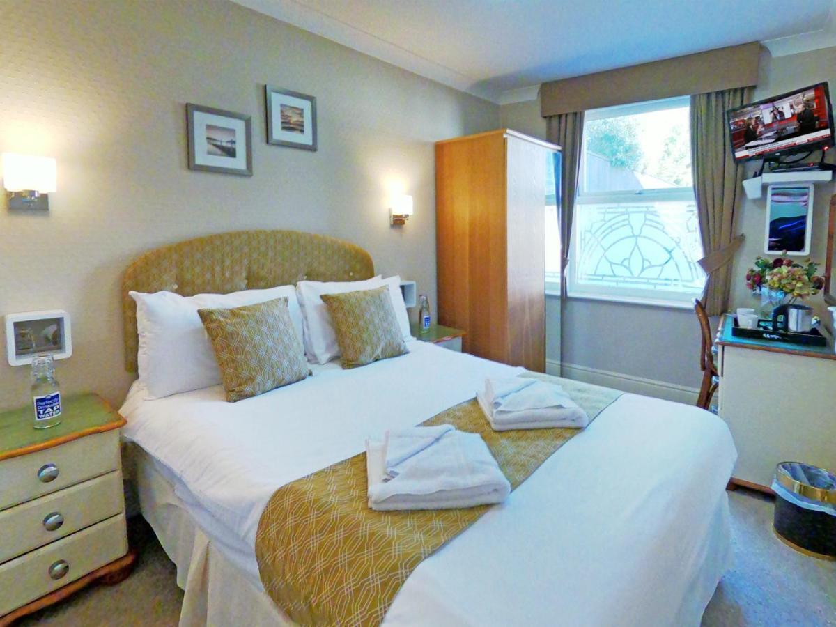 Riviera Lodge Hotel Torquay Eksteriør billede