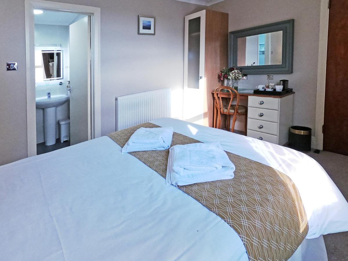 Riviera Lodge Hotel Torquay Eksteriør billede