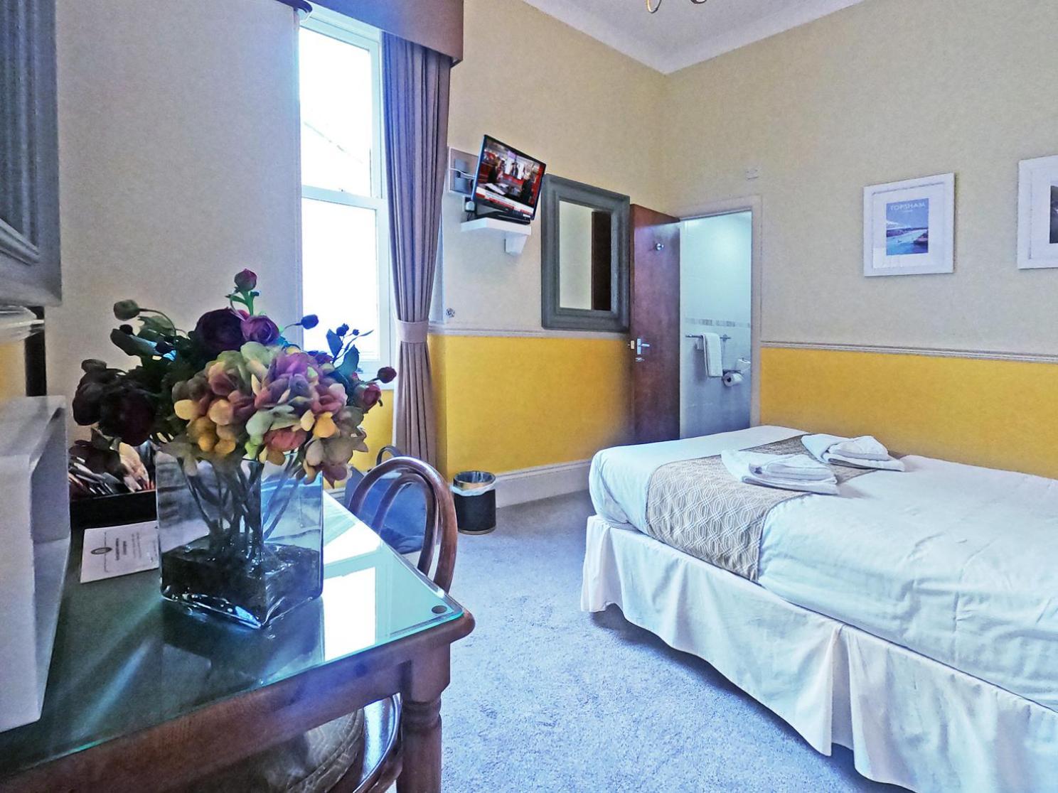 Riviera Lodge Hotel Torquay Eksteriør billede