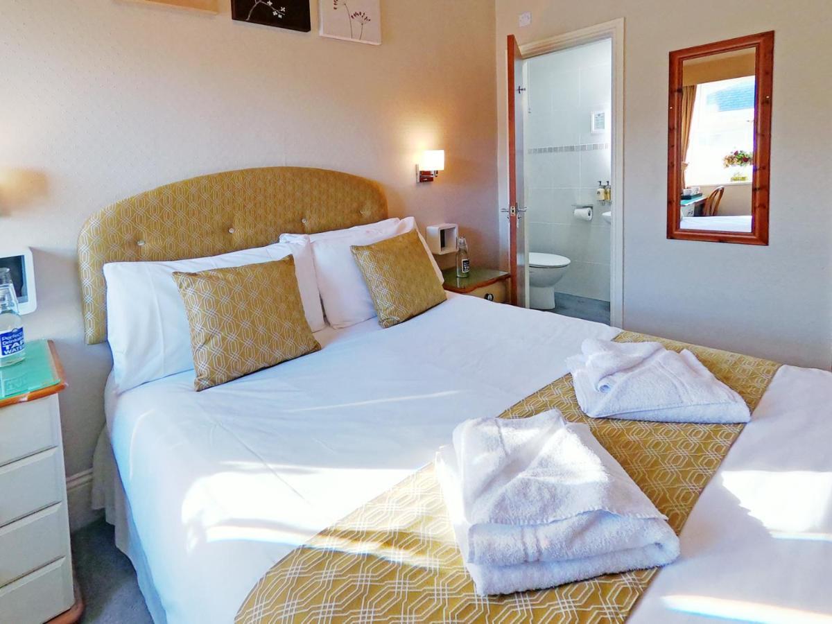 Riviera Lodge Hotel Torquay Eksteriør billede