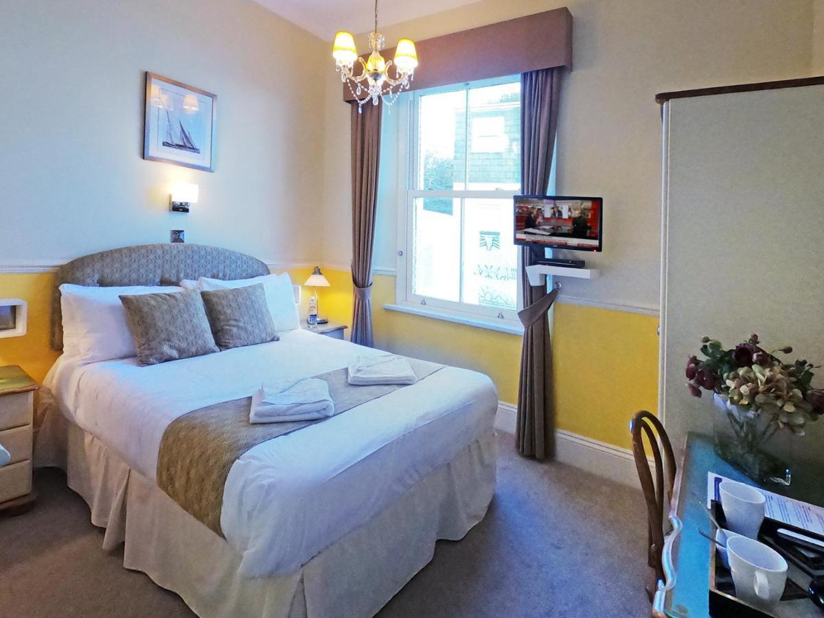 Riviera Lodge Hotel Torquay Eksteriør billede