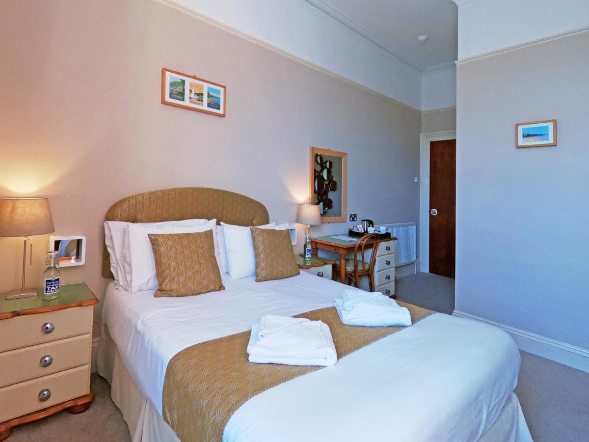 Riviera Lodge Hotel Torquay Eksteriør billede