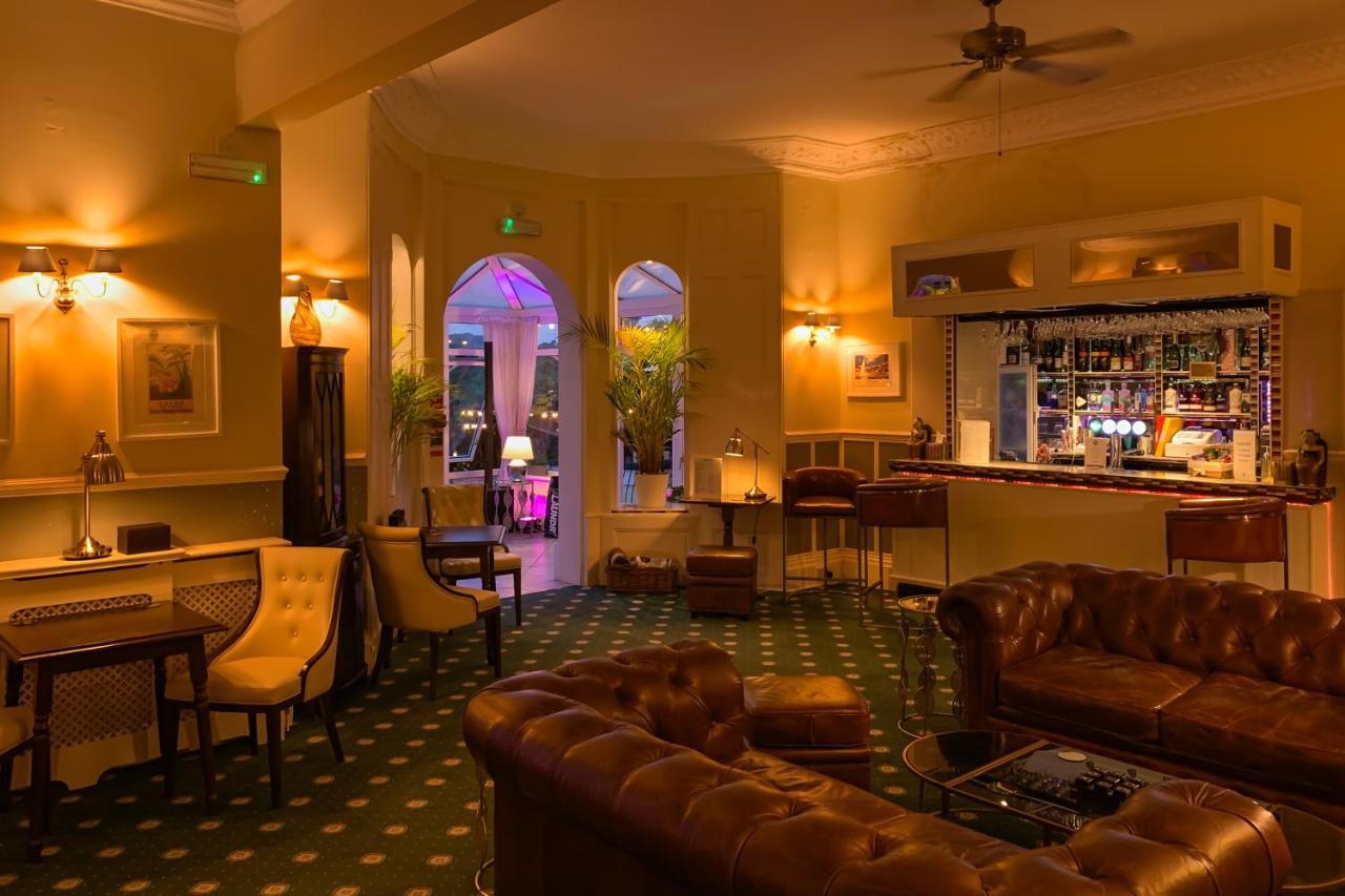 Riviera Lodge Hotel Torquay Eksteriør billede