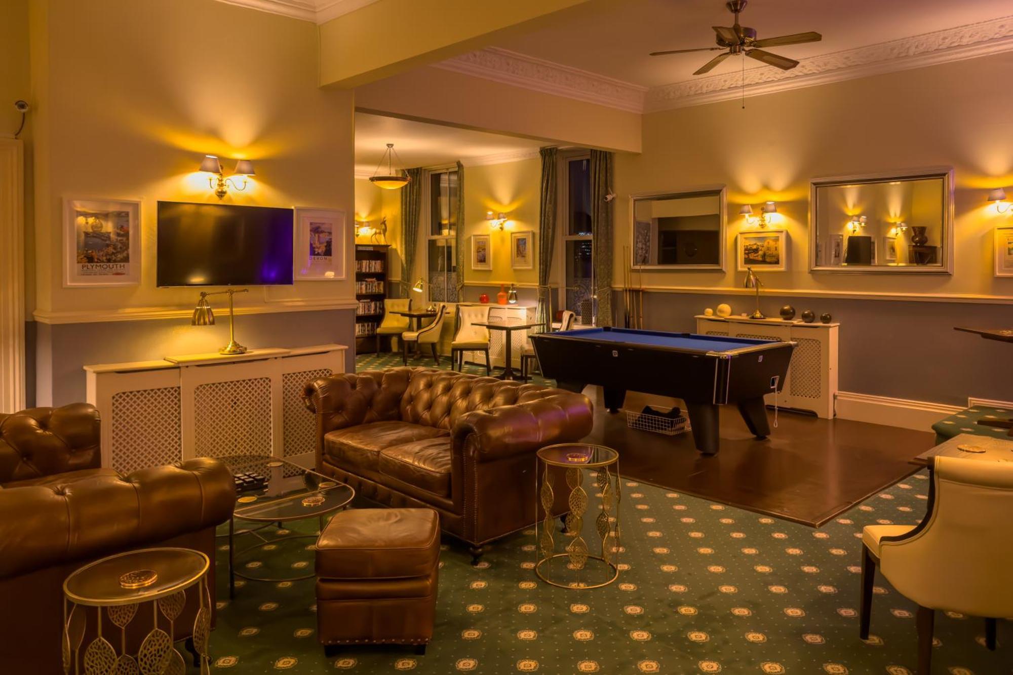 Riviera Lodge Hotel Torquay Eksteriør billede