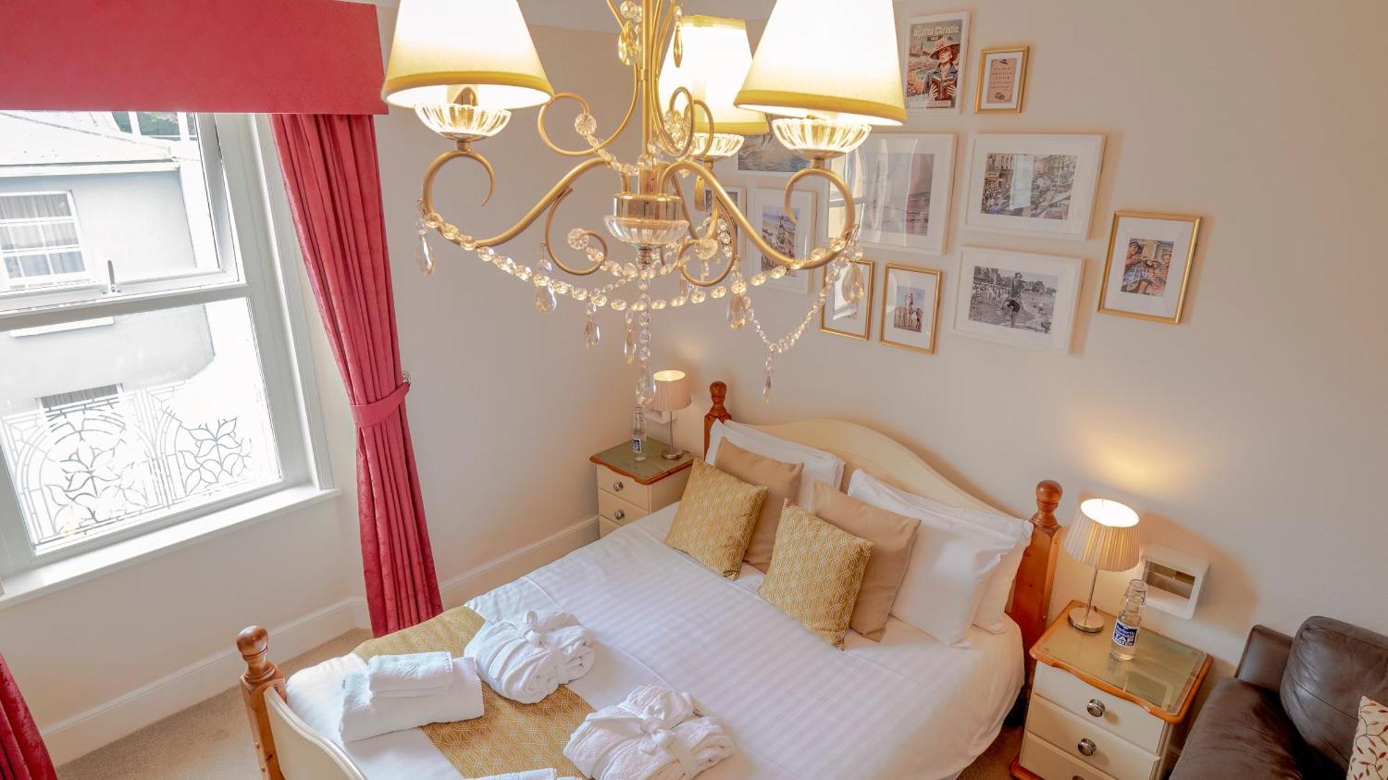 Riviera Lodge Hotel Torquay Eksteriør billede