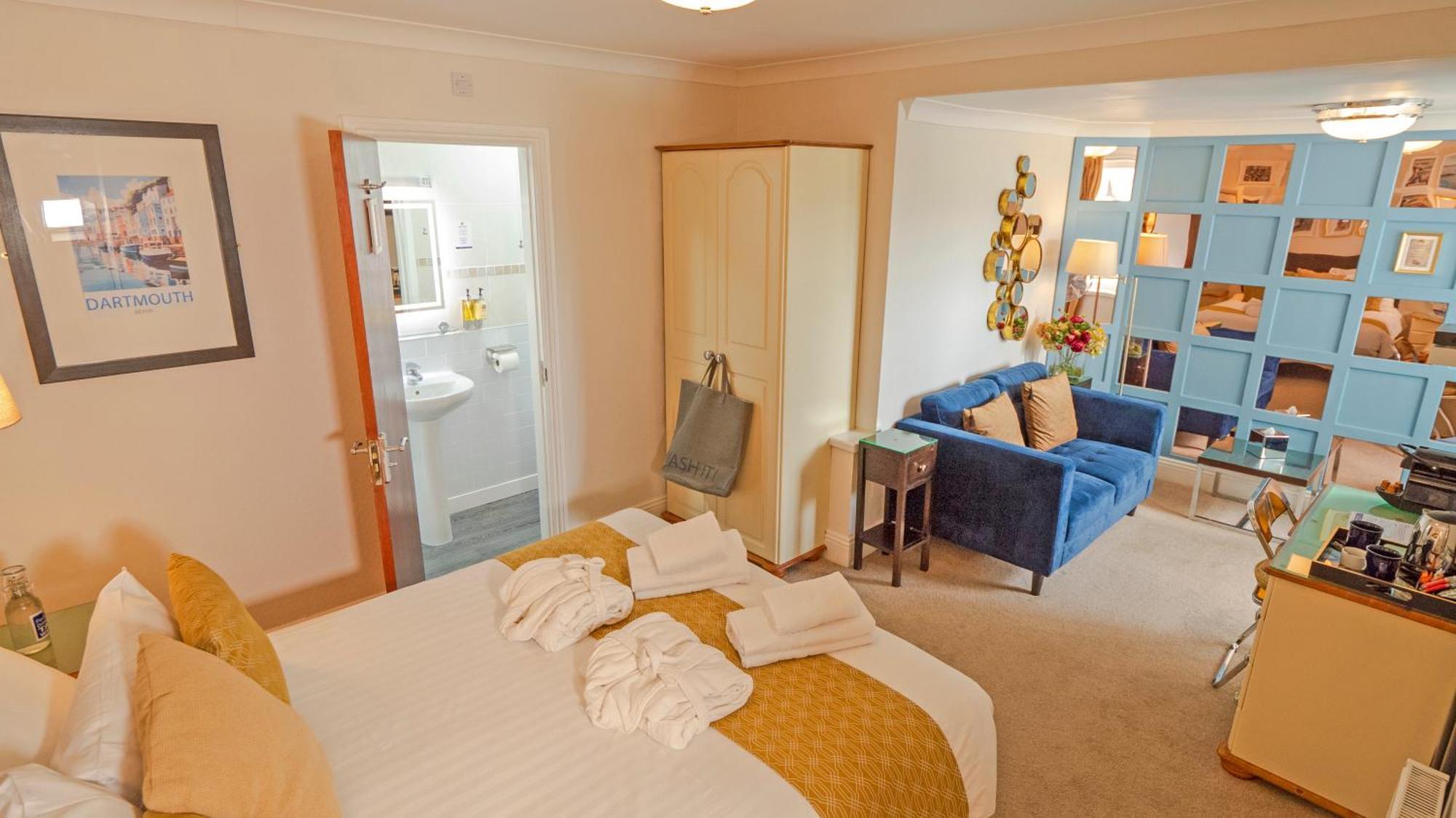 Riviera Lodge Hotel Torquay Eksteriør billede