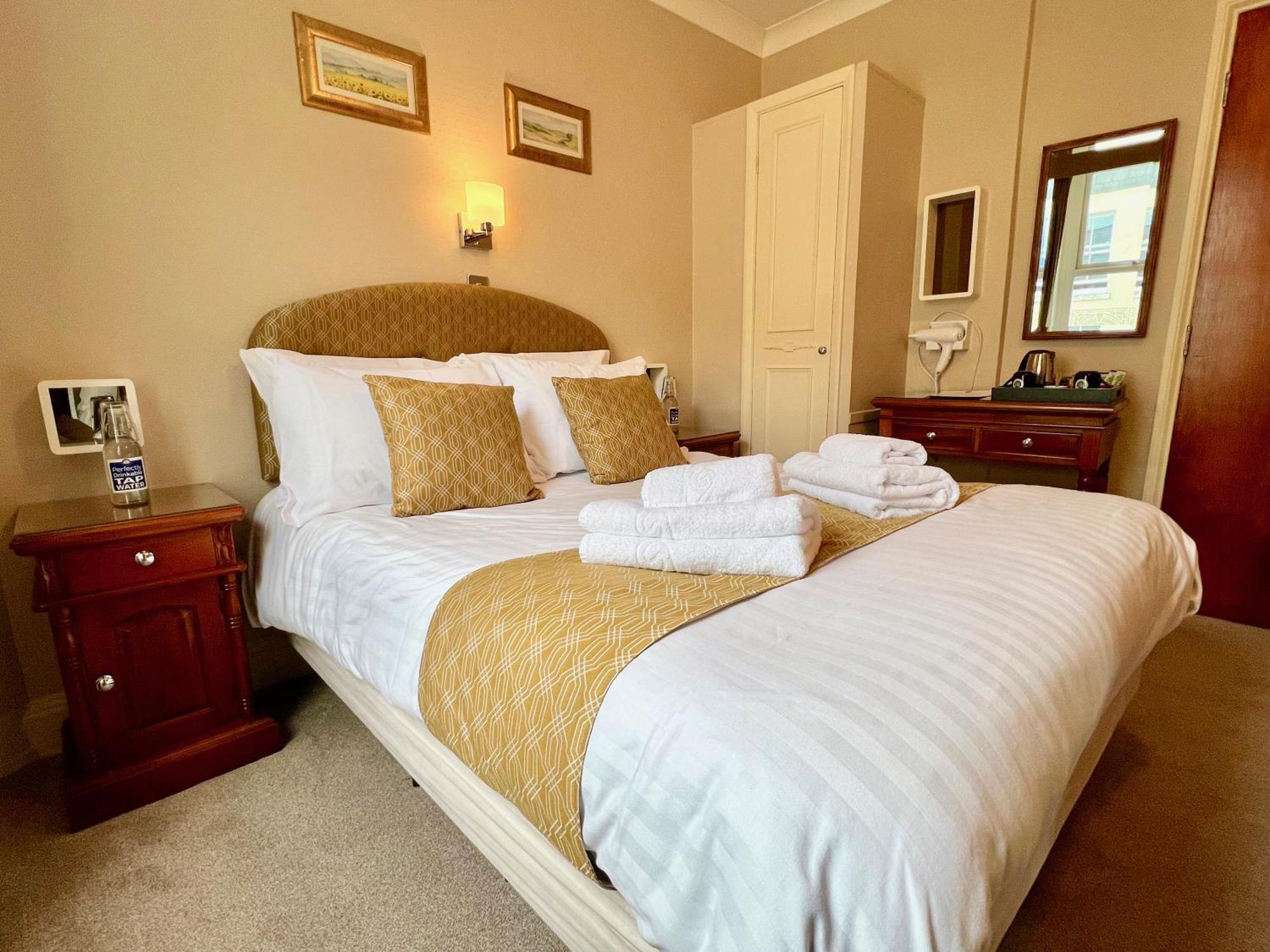 Riviera Lodge Hotel Torquay Eksteriør billede
