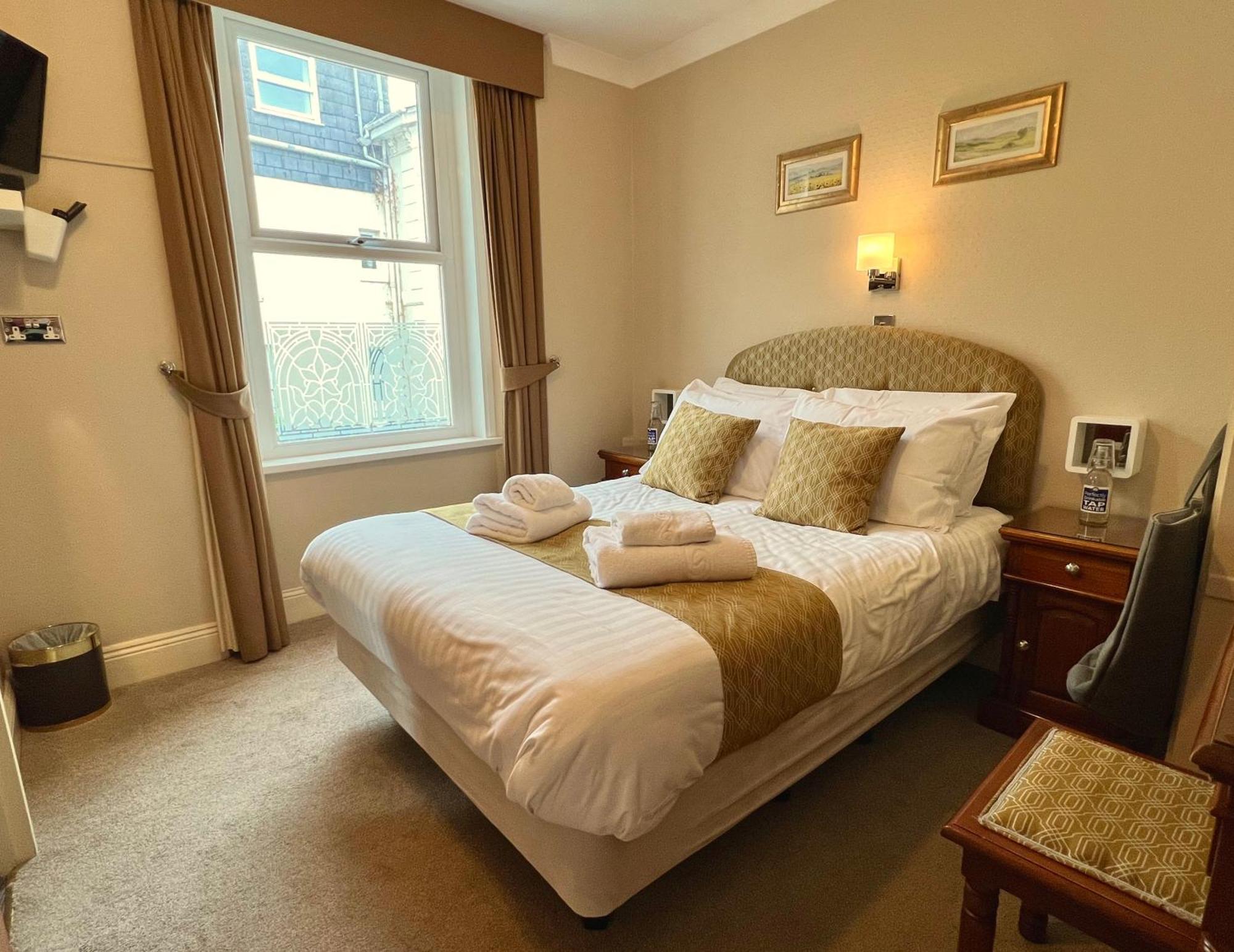 Riviera Lodge Hotel Torquay Eksteriør billede