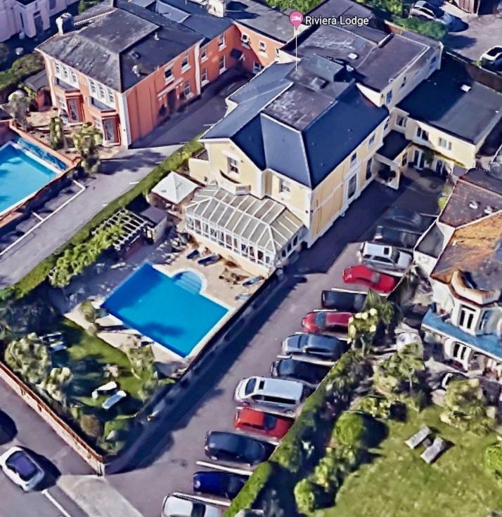 Riviera Lodge Hotel Torquay Eksteriør billede