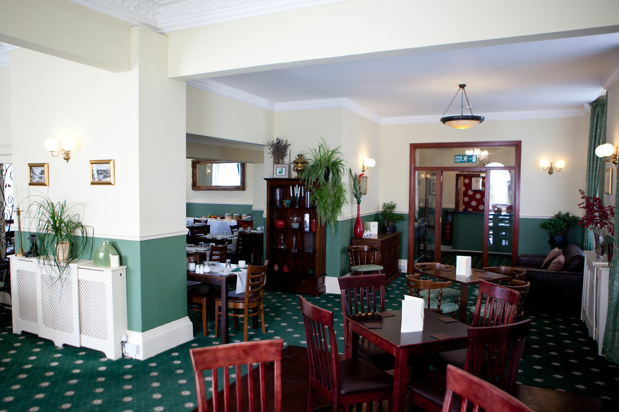 Riviera Lodge Hotel Torquay Eksteriør billede
