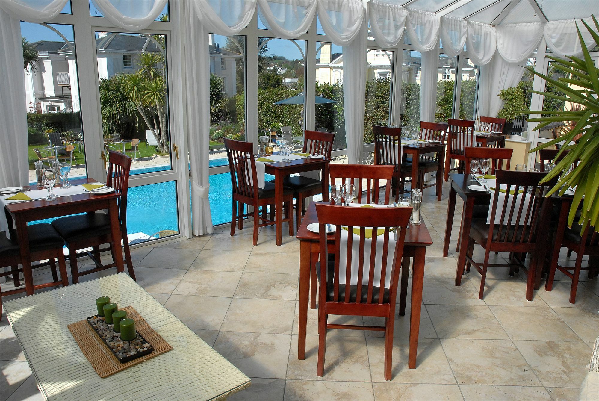Riviera Lodge Hotel Torquay Eksteriør billede