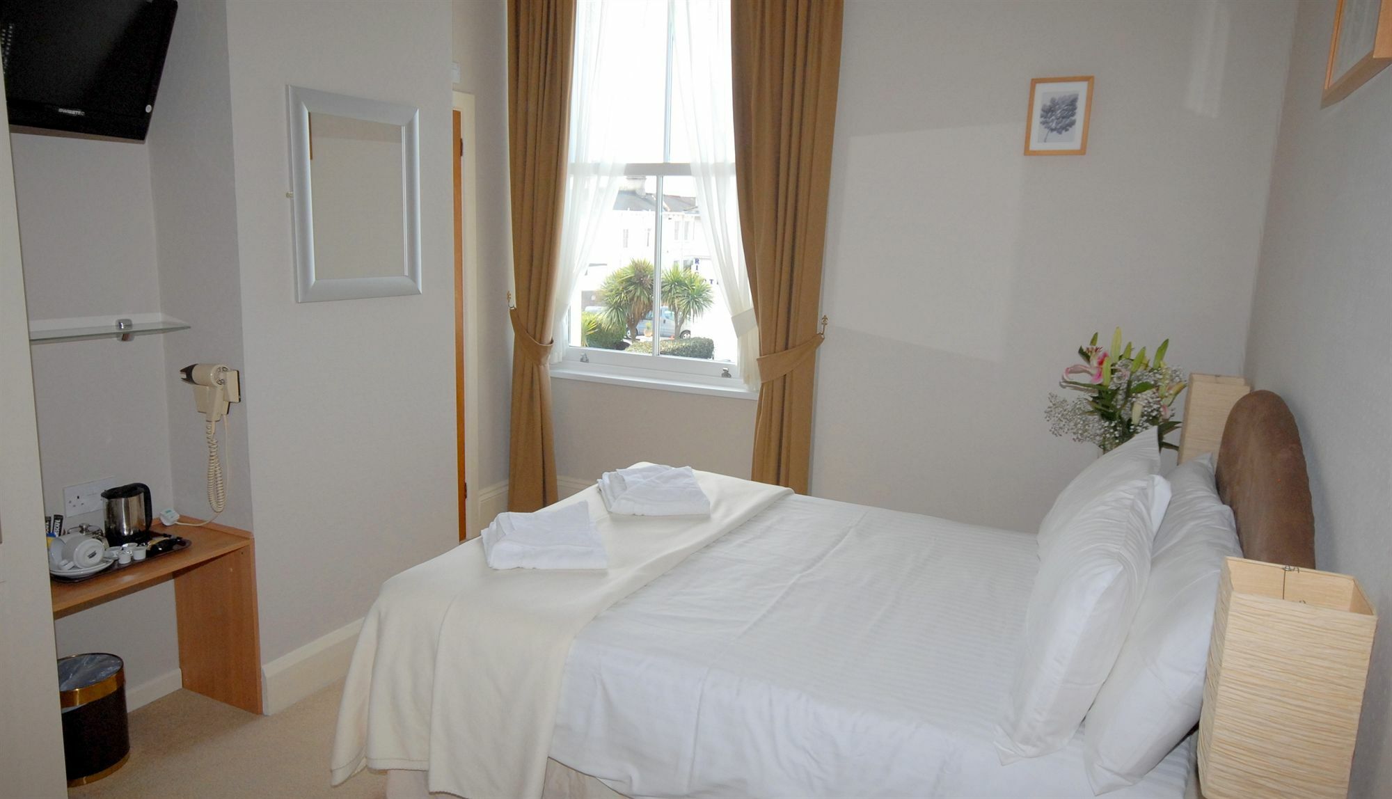 Riviera Lodge Hotel Torquay Eksteriør billede
