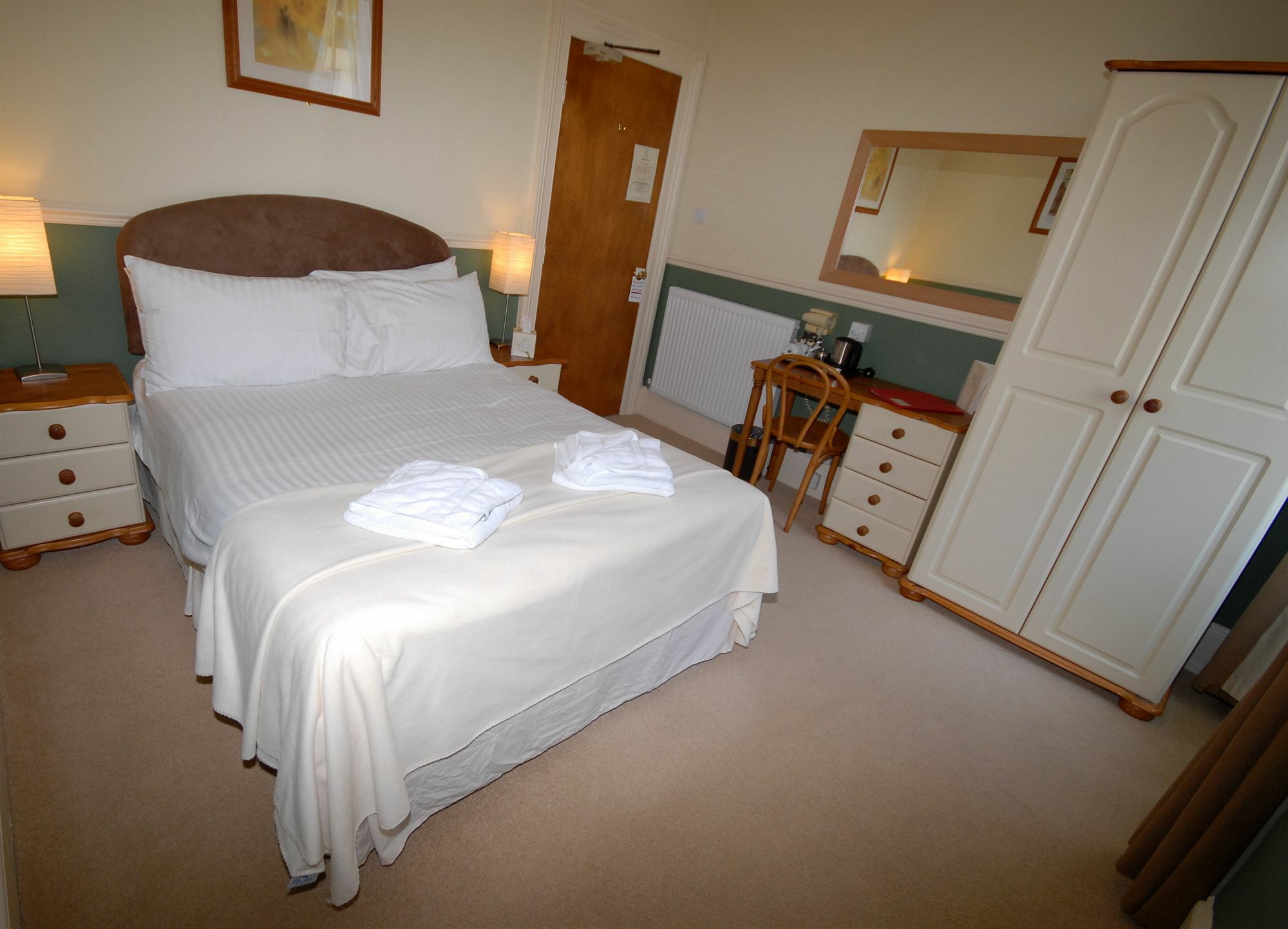 Riviera Lodge Hotel Torquay Eksteriør billede