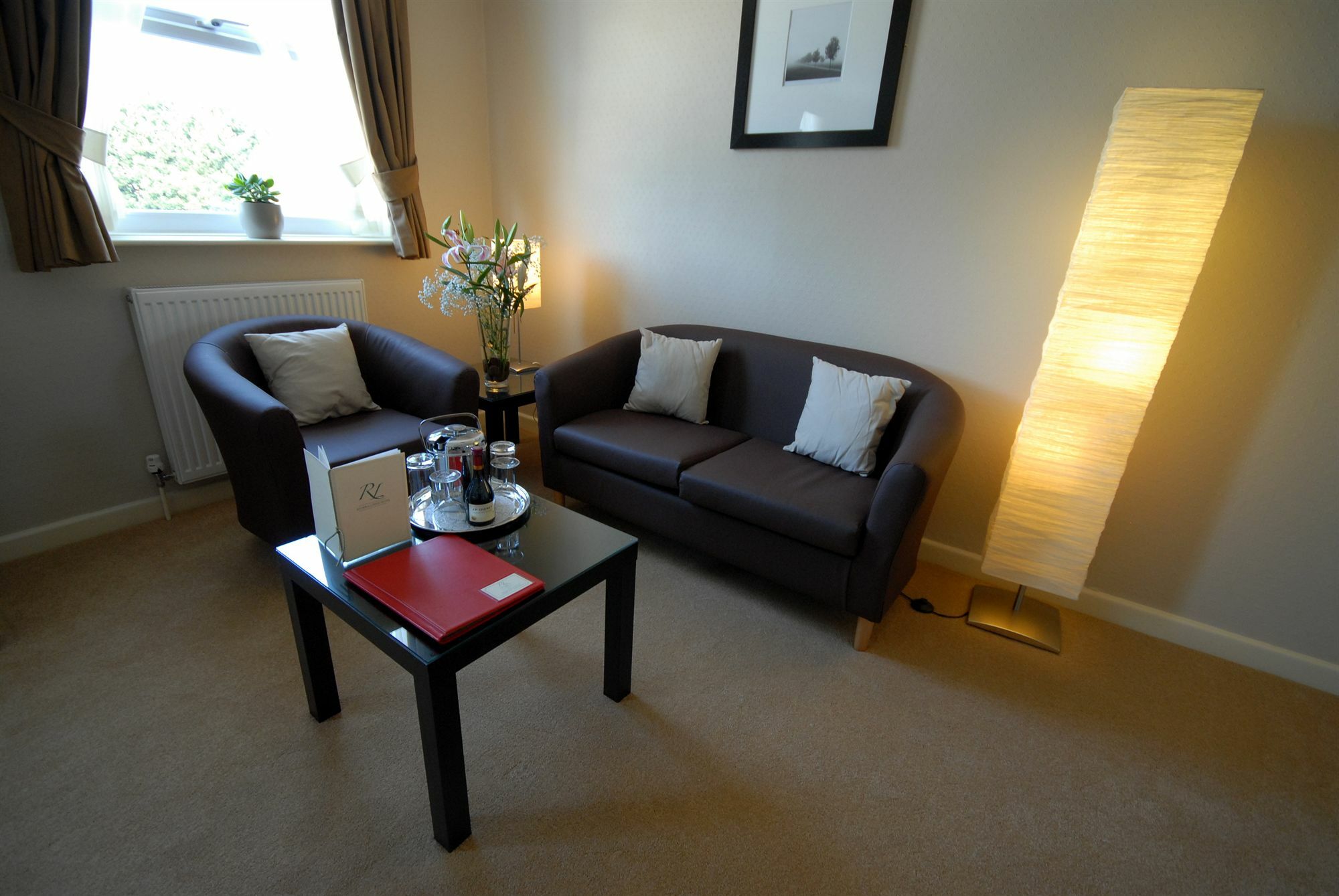 Riviera Lodge Hotel Torquay Eksteriør billede