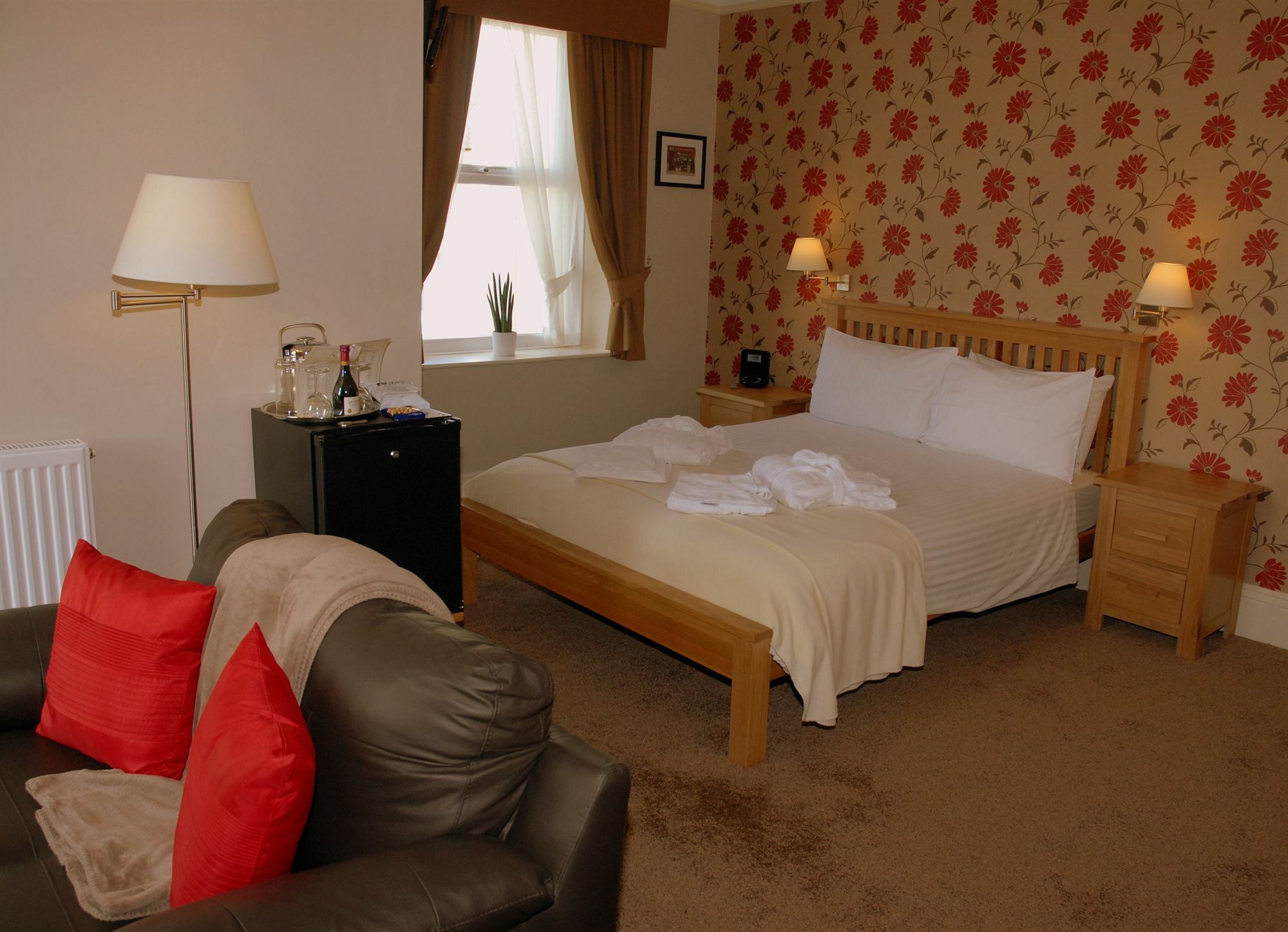Riviera Lodge Hotel Torquay Eksteriør billede