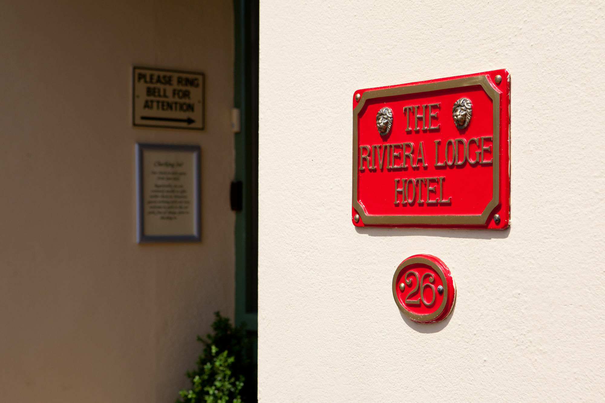 Riviera Lodge Hotel Torquay Eksteriør billede