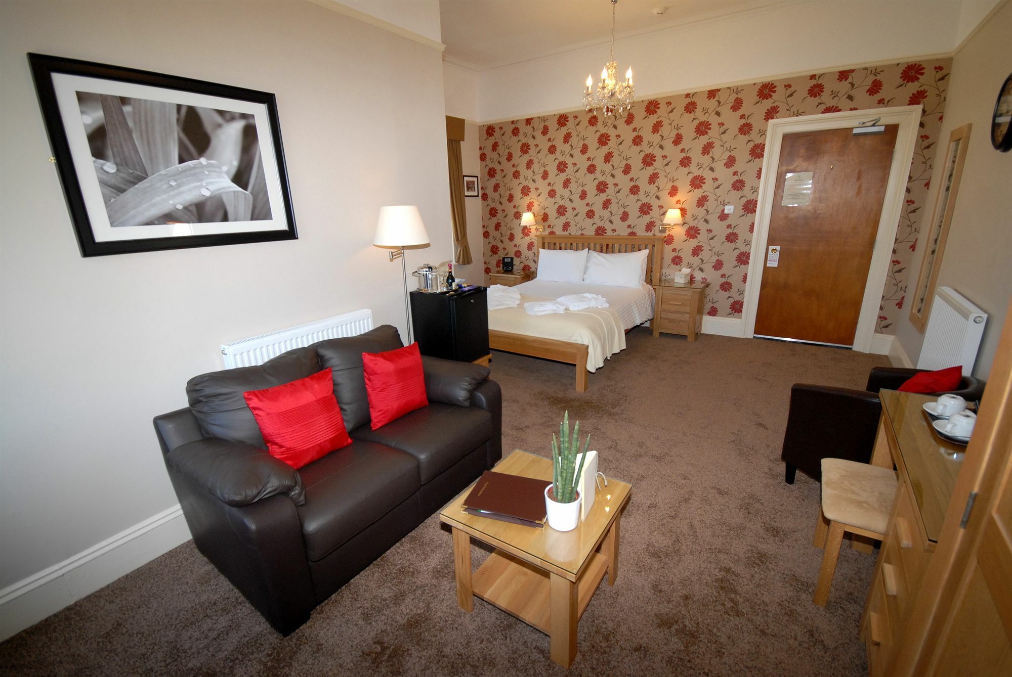 Riviera Lodge Hotel Torquay Eksteriør billede