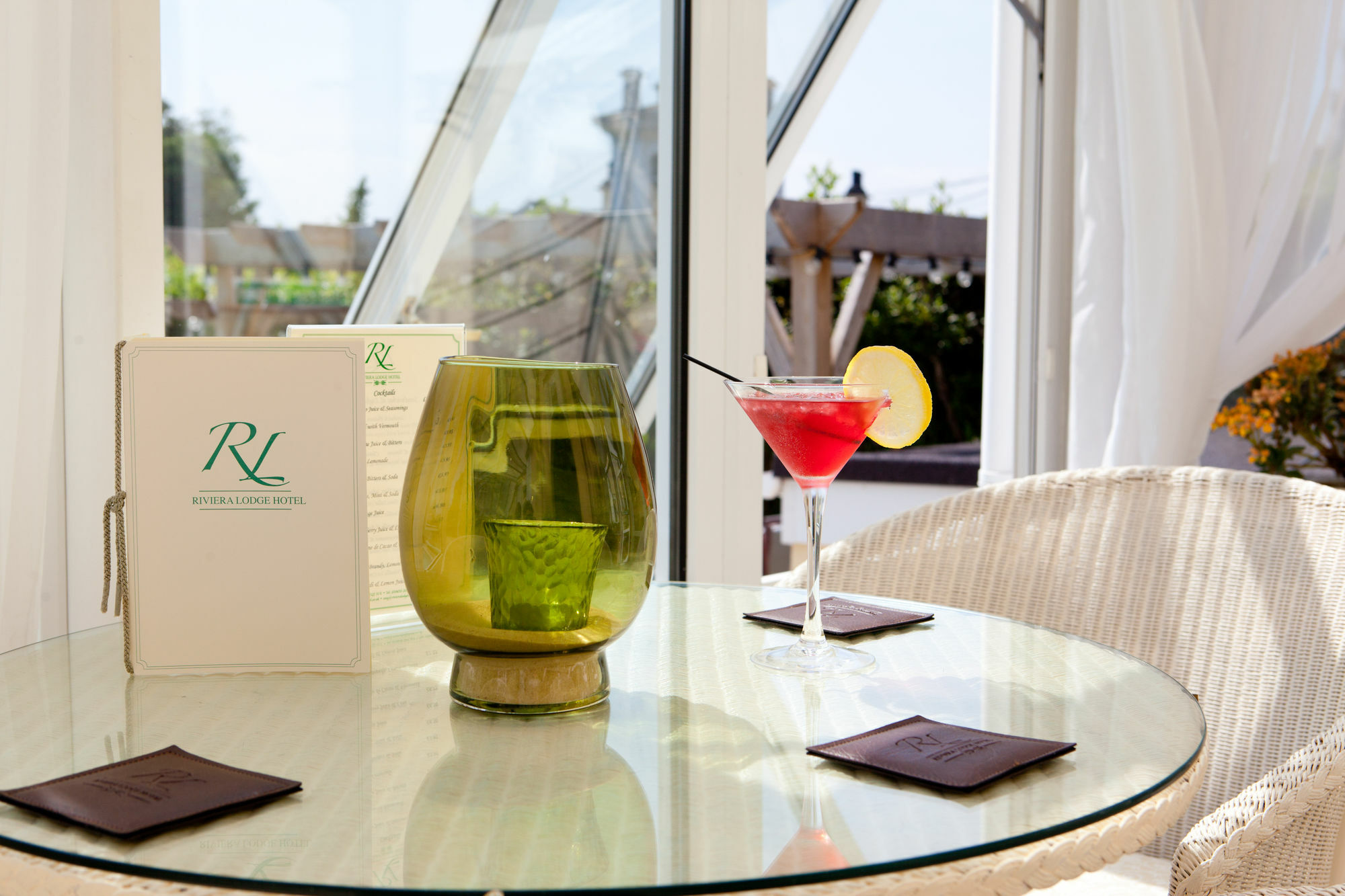 Riviera Lodge Hotel Torquay Eksteriør billede