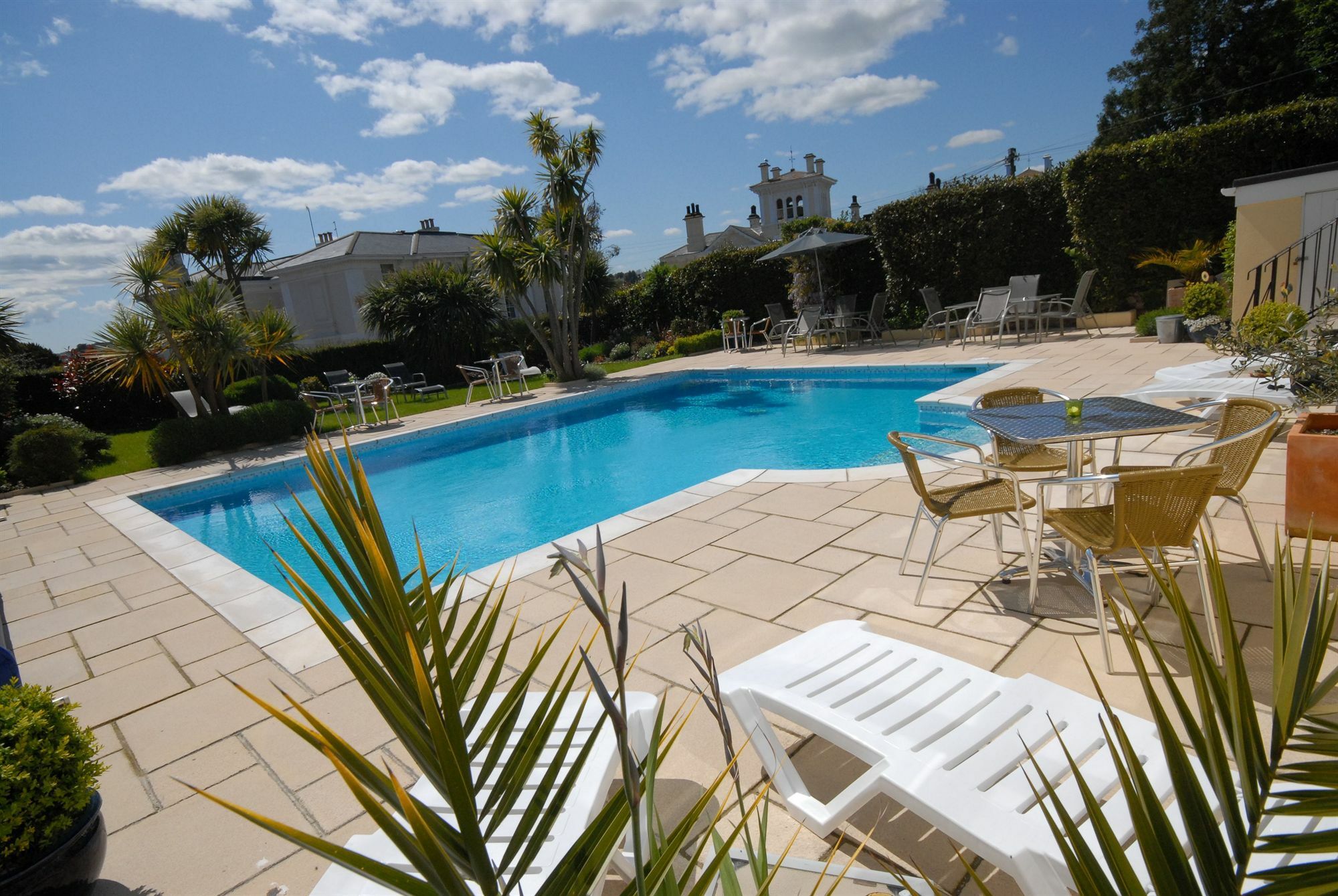 Riviera Lodge Hotel Torquay Eksteriør billede