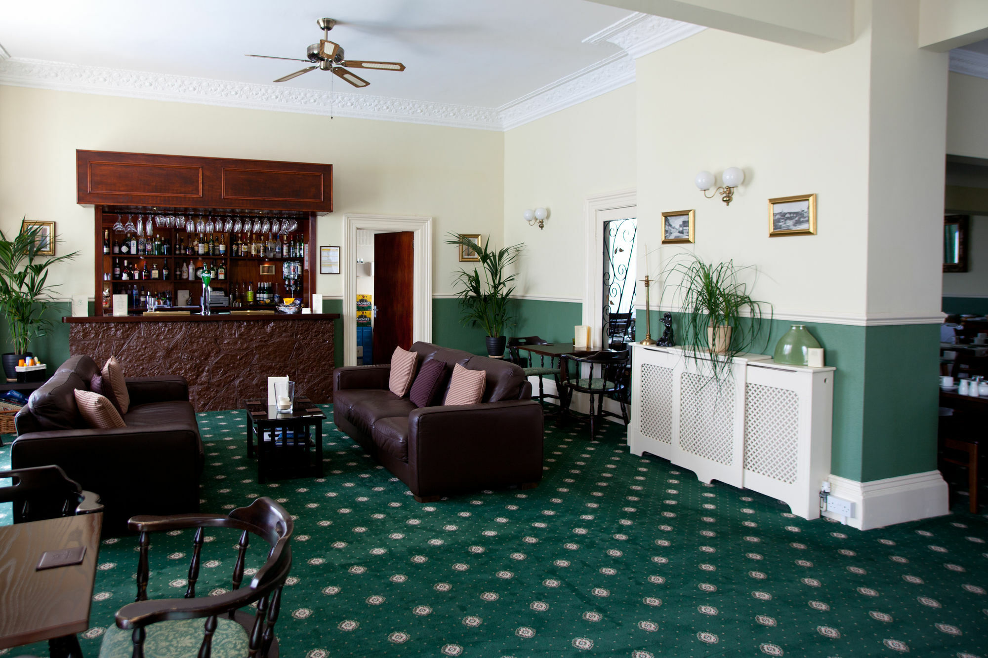 Riviera Lodge Hotel Torquay Eksteriør billede