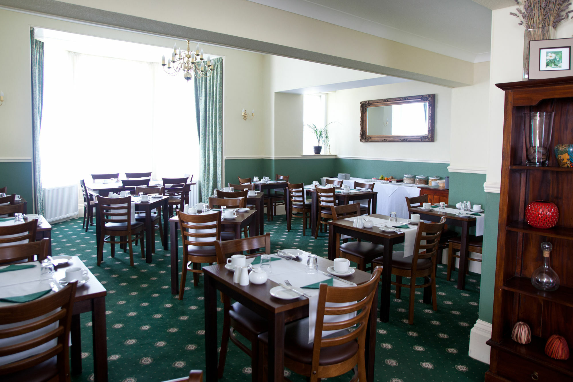 Riviera Lodge Hotel Torquay Eksteriør billede