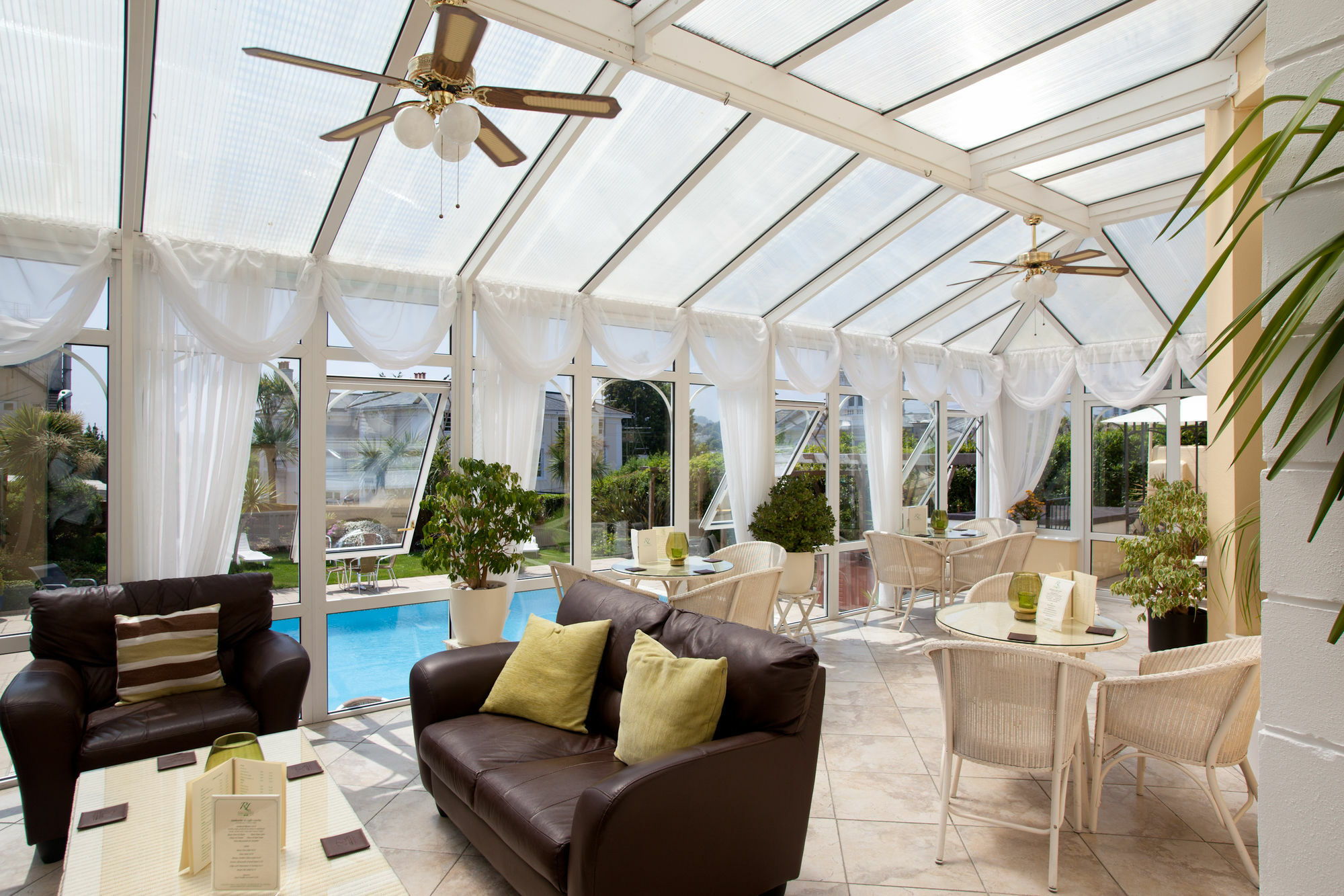 Riviera Lodge Hotel Torquay Eksteriør billede